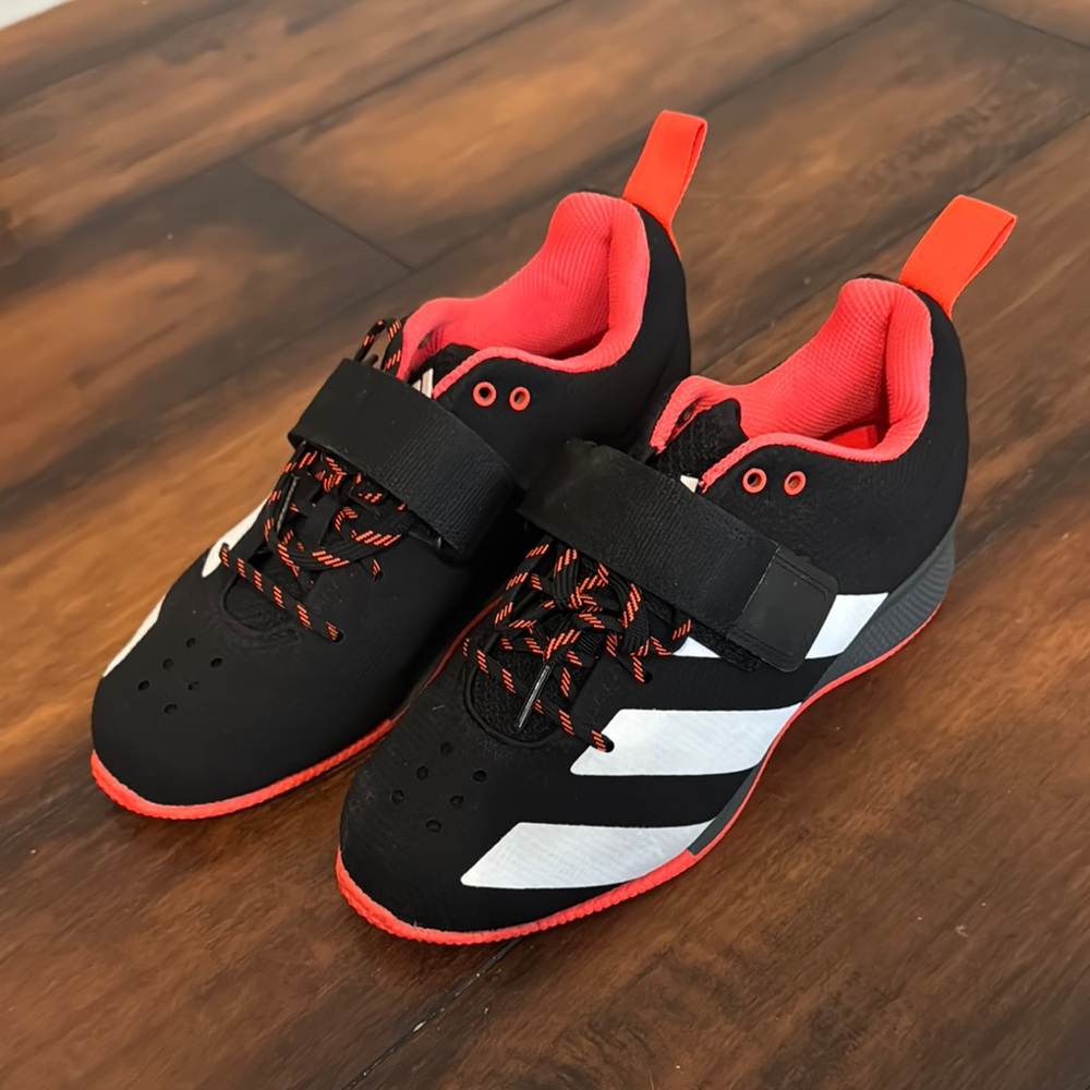 Woman’s Adidas Weightlifting Shoes